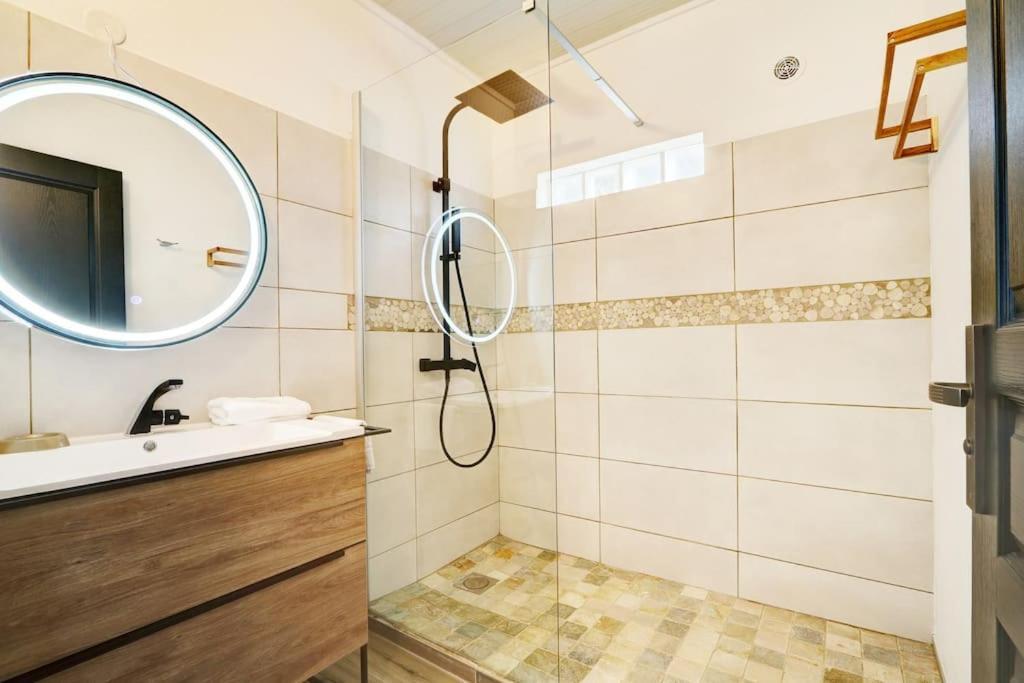 Villa 3 Etoiles Avec Piscine Chauffee Saint Pierre - Dodoterla Εξωτερικό φωτογραφία